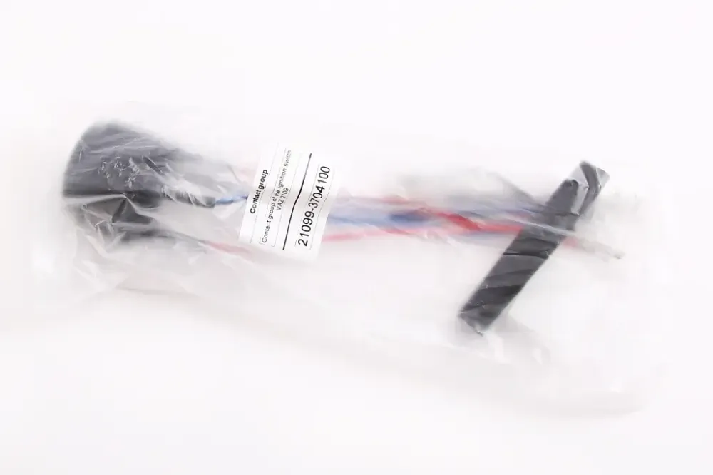 Контактная группа замка зажигания 2109 нов. обр. Винница - изображение 2