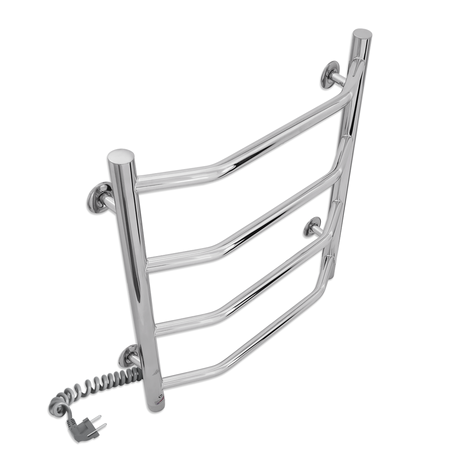 Электрический полотенцесушитель Laris Виктория П4 450Х500 Э Киев - изображение 5