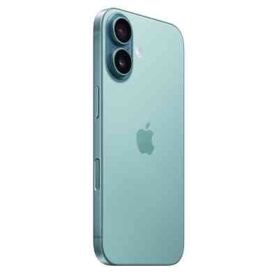 Мобільний телефон Apple iPhone 16 128GB Teal (MYED3) Вінниця