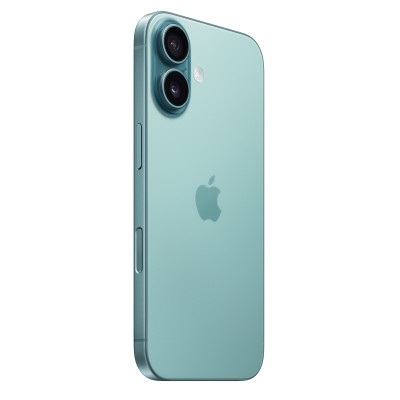 Мобильный телефон Apple iPhone 16 128GB Teal (MYED3) Винница - изображение 3