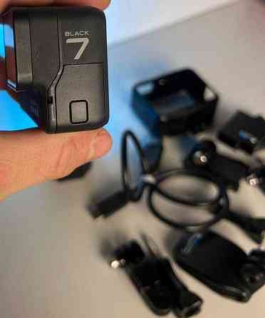 Екшн-камера GoPro Hero 7 із захисним чохлом! Київ