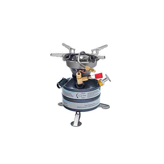 Рідкопаливний пальник примус BRS-12A Київ