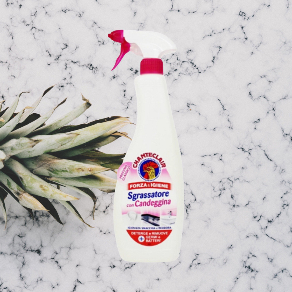 Универсальный очиститель пятновыводитель Chante Clair с хлором, 450 мл (513528) Виноградов - изображение 2