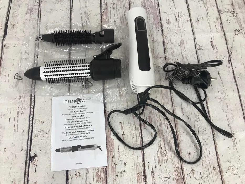 Фен-щетка IdeenWelt Best Basics Германия Ровно - изображение 2