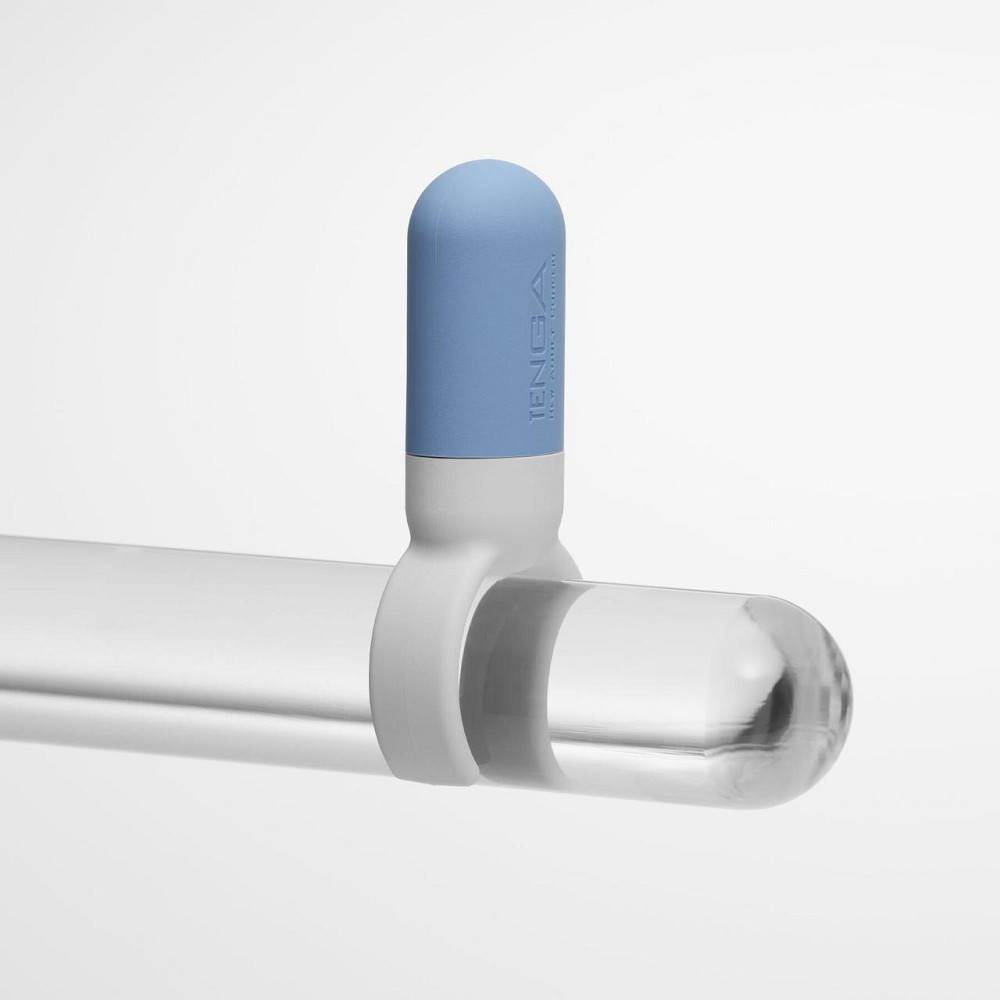 Вибратор на палец Tenga SVR one BLUE Sex Aura Киев - изображение 2