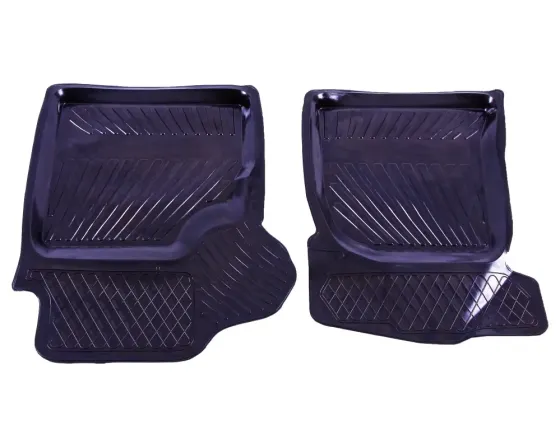 Килимки салону 2110 гумові БРТ (2170. 5 шт) !! Вінниця