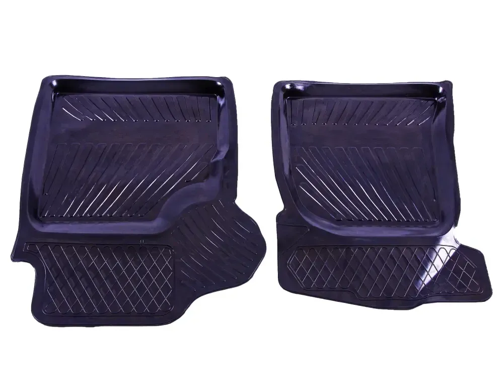 Килимки салону 2110 гумові БРТ (2170. 5 шт) !! Вінниця - фото 2