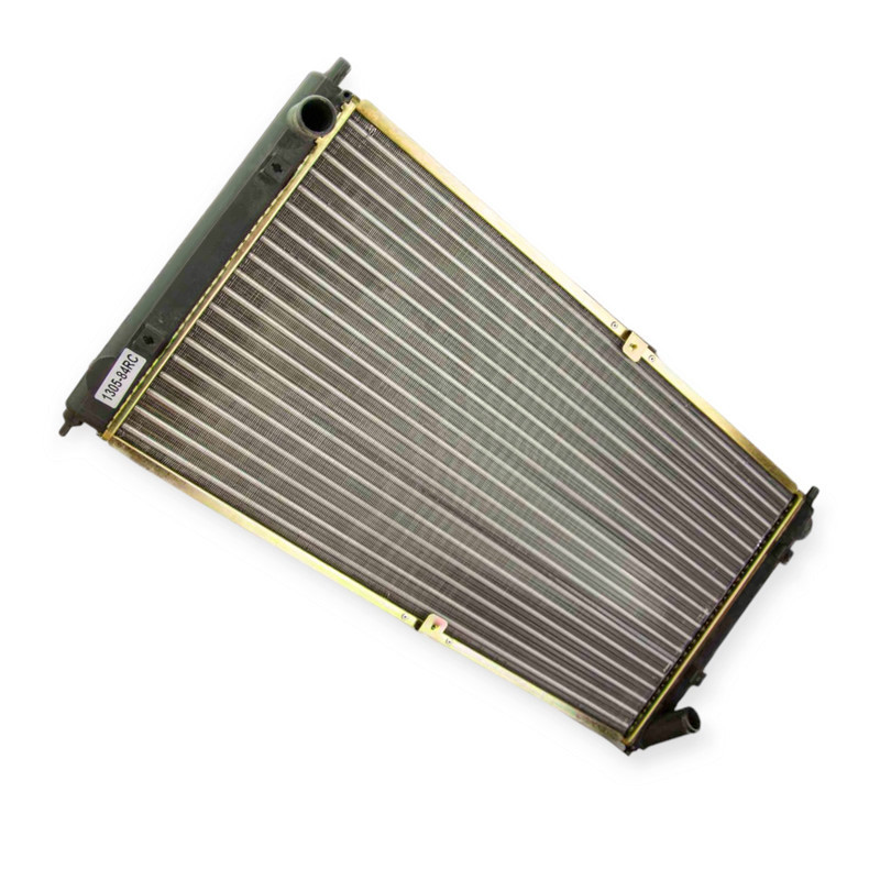 Радіатор Амулет 1.6 з конд. FT 1305-84RC двигуна Мукачево - фото 1