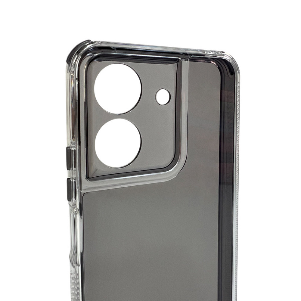 Чохол для смартфона Space III for Xiaomi Redmi Xiaomi Redmi 13C 4G/Poco C65 Black Київ - фото 5