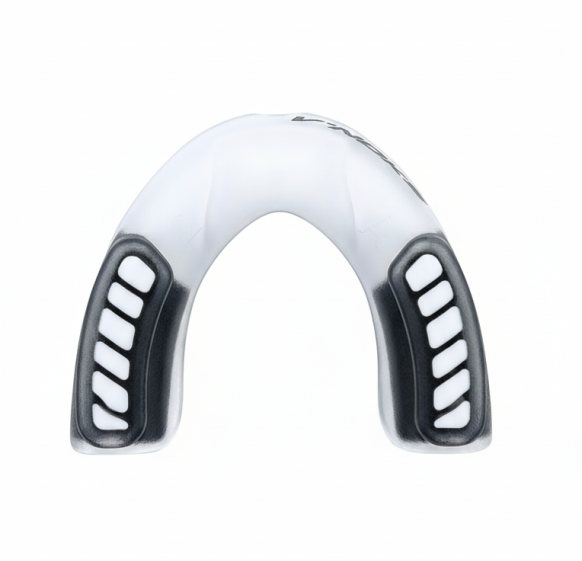 Капа боксерська V`Noks 3D Gel Aria White Кам'янське - фото 12