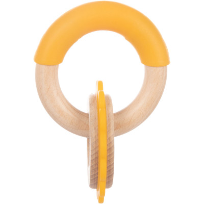 Прорезыватель Canpol babies деревянно-силиконовая Лев (80/300) Винница - изображение 3