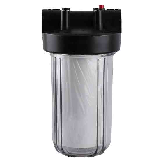 Фільтр-колба + ПП картридж ПРОЗОРА Bіо+ systems  SL10TS-BB Big Blue 10″, 1″ Київ