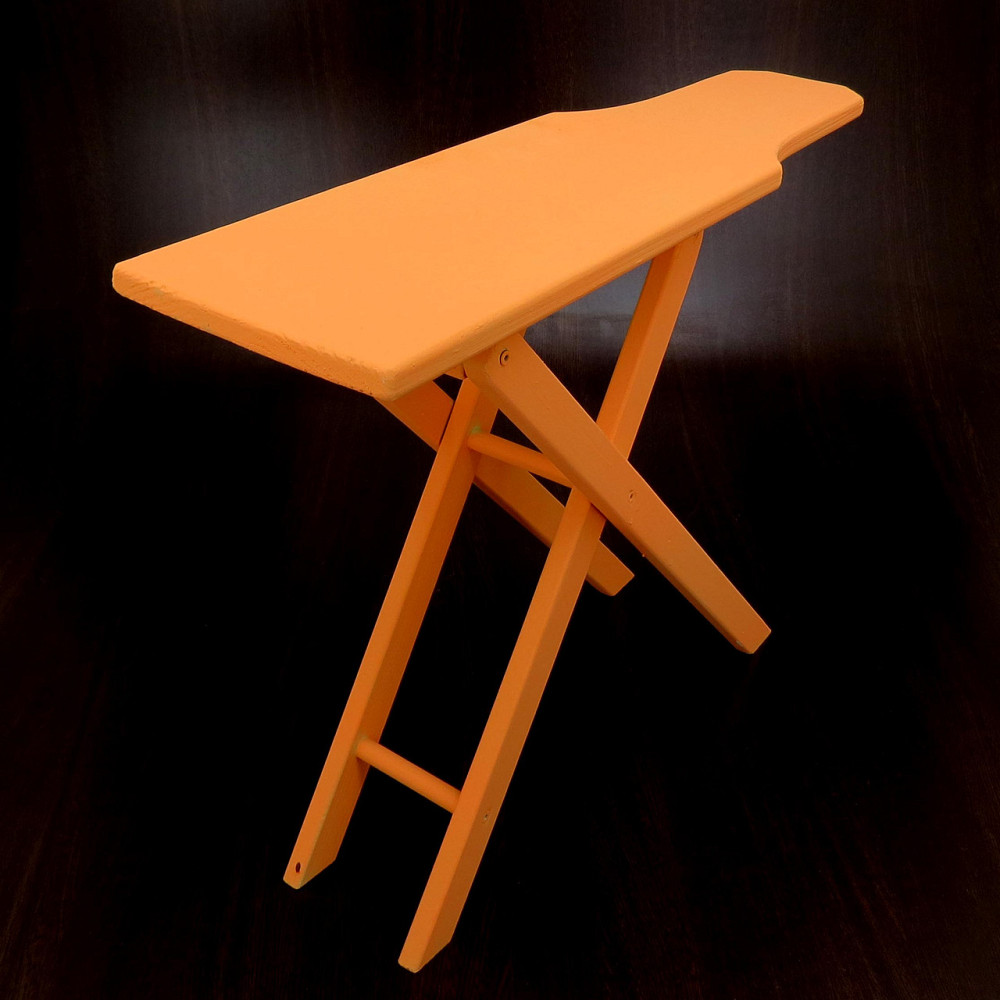 Іграшкова прасувальна дошка "Рамона" грейпфрут Миколаїв - фото 1