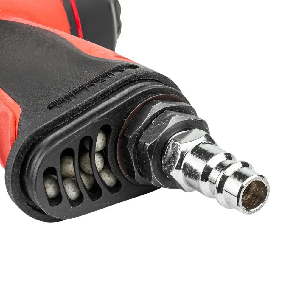 Пневмогайковерт 1/2", 860Нм Одеса - фото 2