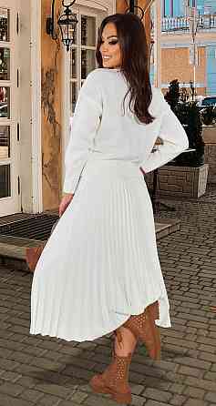 Костюм светр і спідниця (48) Київ