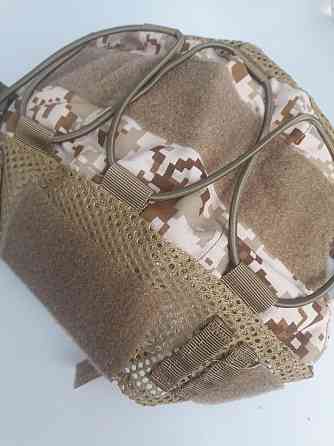 Кавер на баллистический шлем типа Fast Пиксель Винница