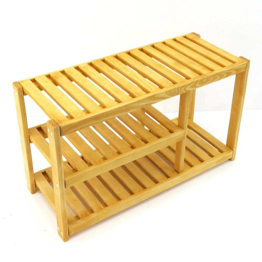 Полиця для взуття "Хаузен" каррі Миколаїв - фото 7