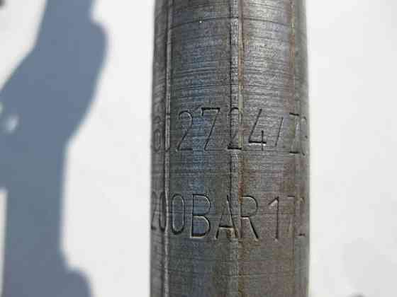 Mercedes-Benz  A2214602724 Напірна трубка ГУР при двигуні M272 V6 3.0 3.5л S-Class W221 Одеса