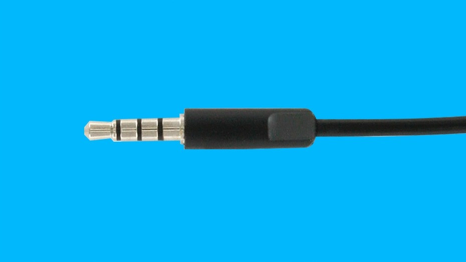 Гарнітура Logitech H111 Stereo (981-000593) Сірий Харків - фото 18