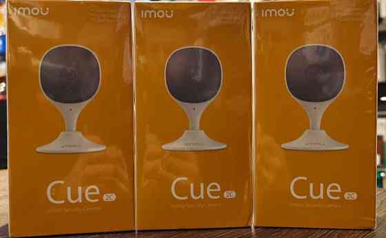 IP Камера видеонаблюдения: IMOU Cue 2E / 2C Wi-Fi. Киев