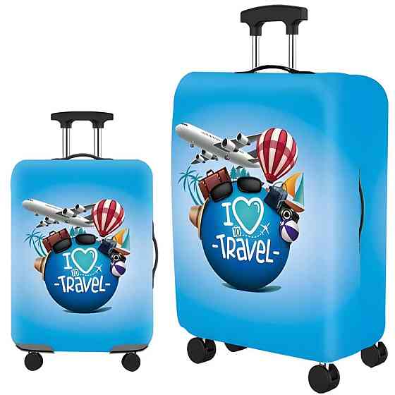 Чохол на валізу,розмір L (26-29") SBR Київ