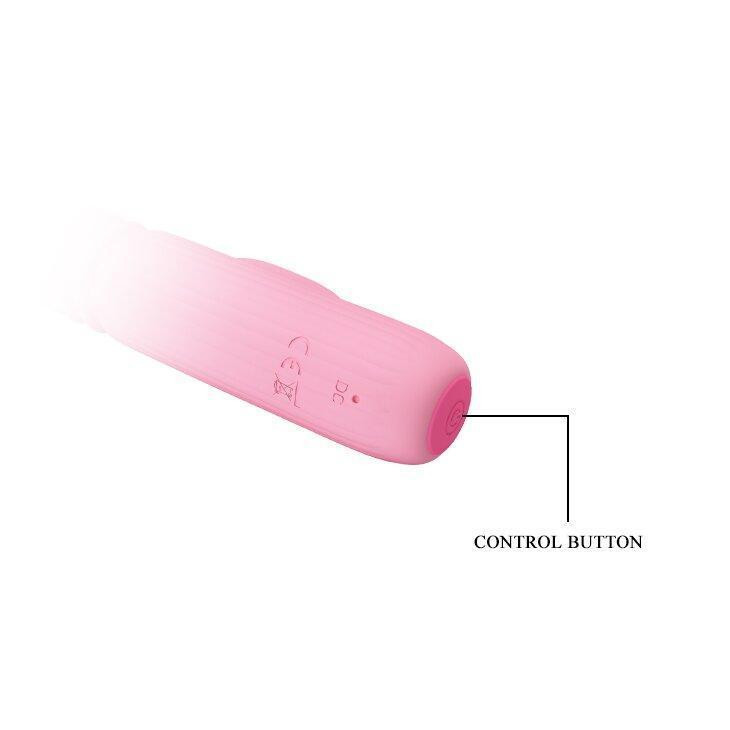 Вибромассажер с поступательным движением Pretty Love - Leopold, BI-014593-1 Sex Aura Киев - изображение 8