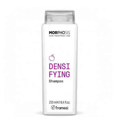 Шампунь против выпадения волос для чувствительной кожи головы Morphosis Densifying Shampoo Framesi 250 мл Винница