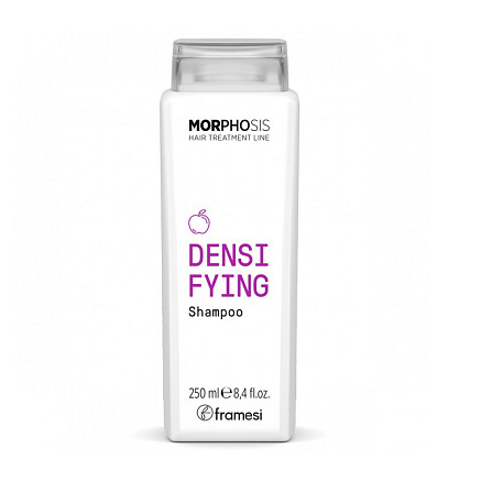 Шампунь против выпадения волос для чувствительной кожи головы Morphosis Densifying Shampoo Framesi 250 мл Винница - изображение 1