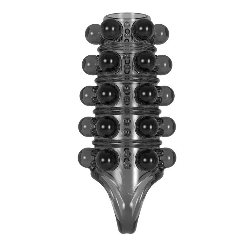 Стимулирующая насадка Meleon - Marlboro Lock sperm Cover, PS-18 Sex Aura Киев - изображение 5