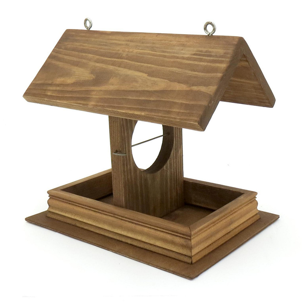 Кормушка садовая для птиц 