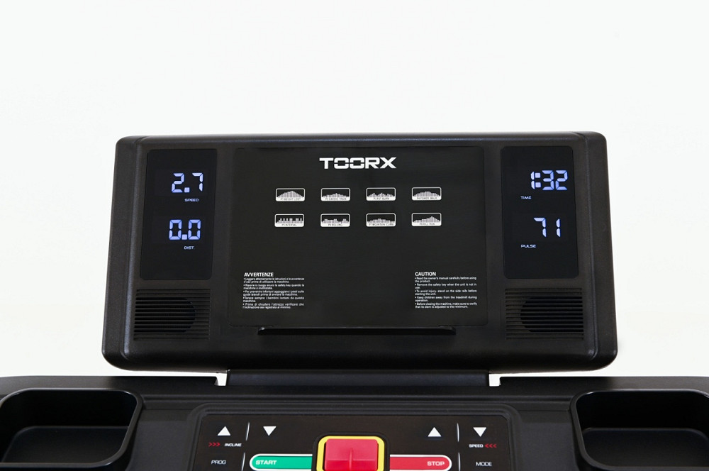 Бігова доріжка Toorx RAMBLER (RAMBLER) Київ - фото 3