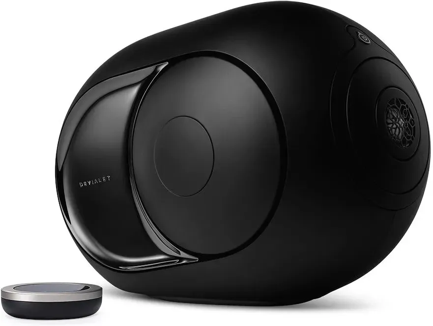 Портативна колонка Devialet Phantom I 108DB + Пульт Dark Chrome Київ - фото 1
