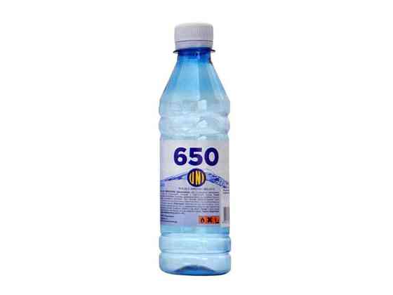 Растворитель 650 0.3л 0.24кг б/п ТМ UNI Киев