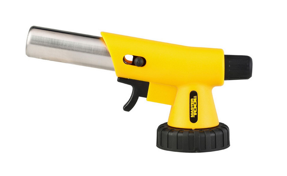 Горелка для газового баллона MASTERTOOL 