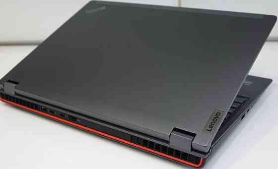 НОВЫЙ Lenovo ThinkPad P16 Gen2 i7-13850HX 5.3GHz 32gb 512gb Nvidia 6gb. Київ