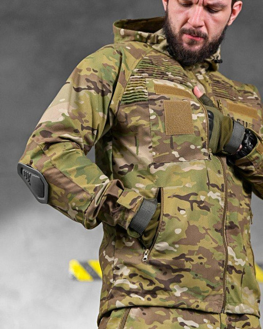 Літній тактичний костюм 5.11 mission мультикам ВТ6868 Одеса - фото 8