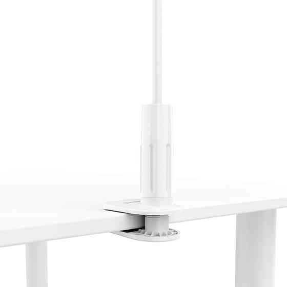 Тримач для телефону і планшета з кріпленням до столу White Вінниця