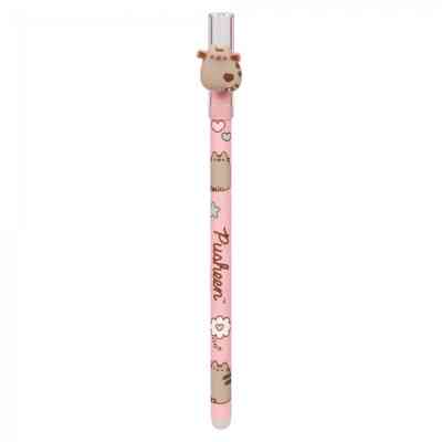 Ручка гелева Yes пиши-стирай Mister Hipster 0,5 мм, синя в асортименті (420398) Вінниця