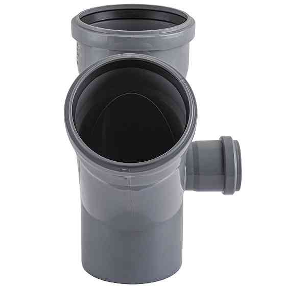 Крестовина VSplast 2пл 110х110х45° +50х90° (правая) Киев