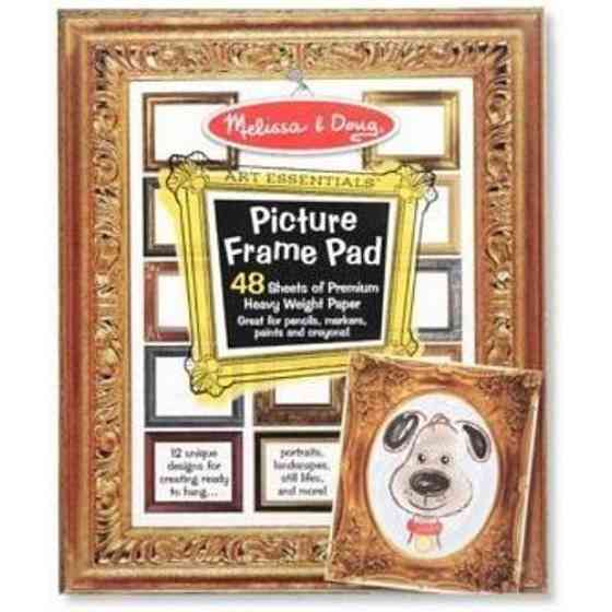 Набор для творчества Melissa&Doug Рамки для фотографий (MD3767) Винница