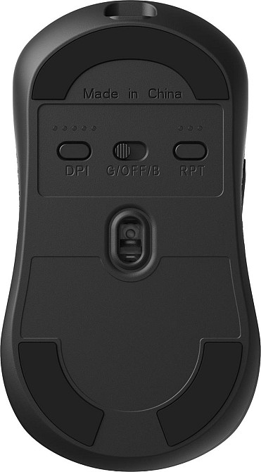 Миша бездротова Keychron M3 WL Black (M3-A23) ( 26772 ) Харьков - изображение 5