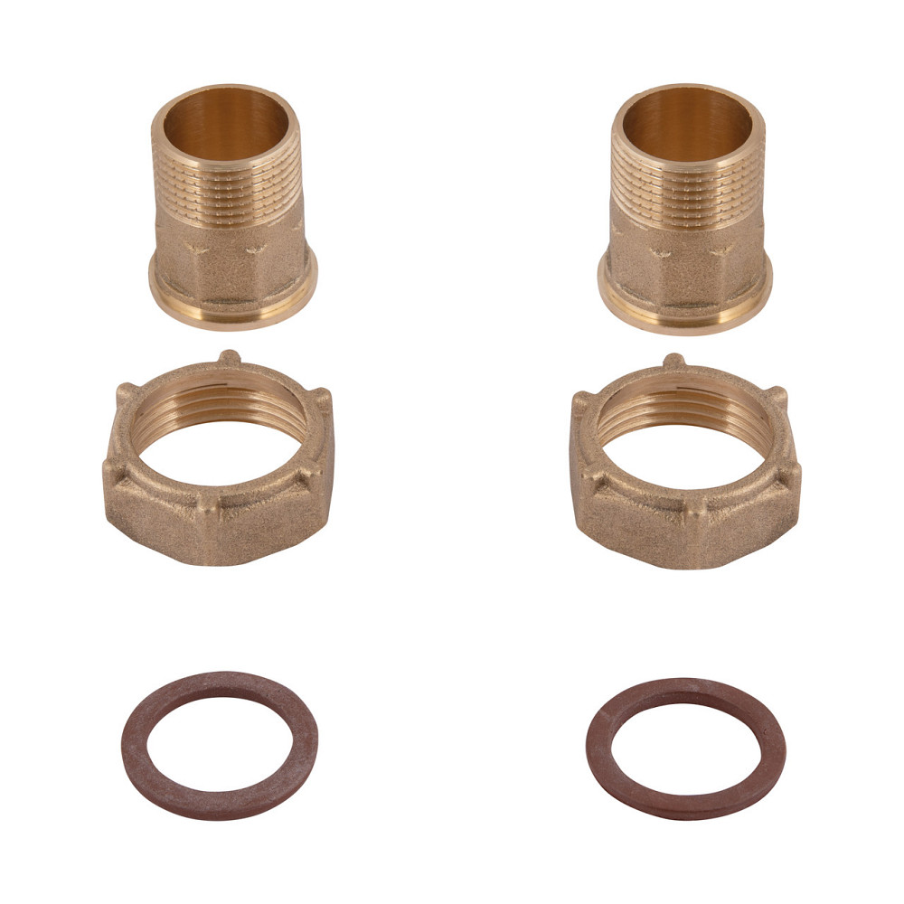 Комплект Thermo Alliance Standart 3/4"Н х 1" В для лічильника SD42920 Київ - фото 12