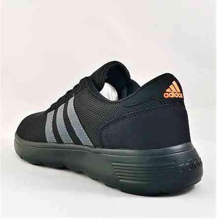 Кросівки Adidas Чоловічі Чорні Адідас BOOST (розміри: 41,42) Відео Огляд Дніпро