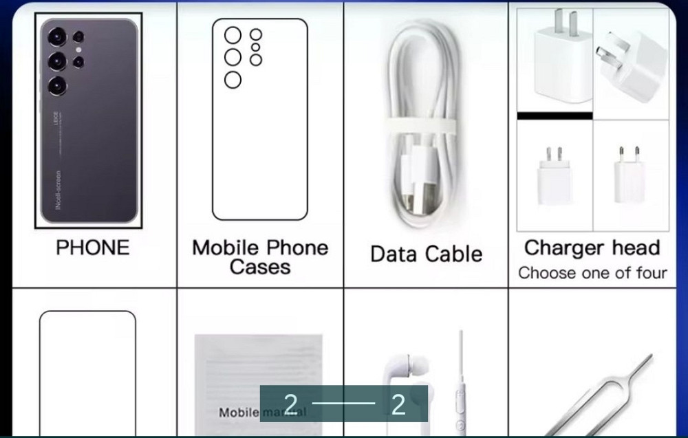 Телефон Android 5G . Новый!!! Харьков - изображение 1