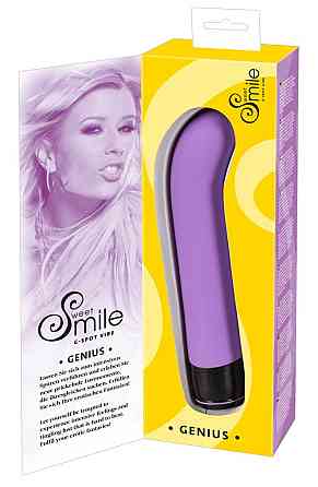 Стимулятор G-точки - Sweet Smile Genius G-Spot Sex Aura Киев