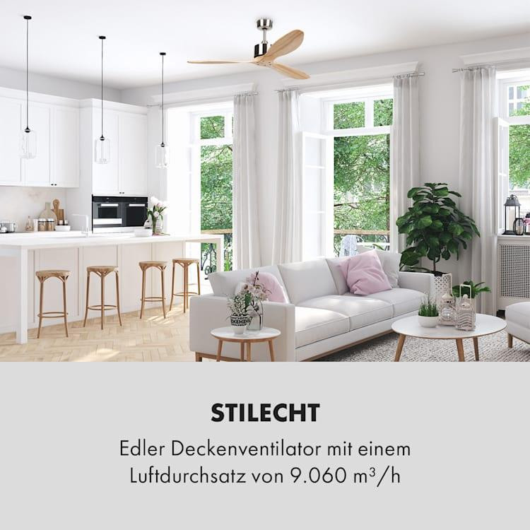 Вентилятор стельовий Klarstein Santa Elena (Німеччина) Рівне - фото 5