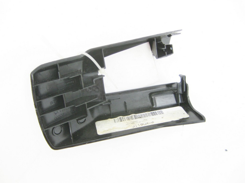 Mercedes-Benz  A1669190200 9051 Зовнішня задня кришка санки правого сидіння чорна ML/GLE W166 GLE Coupe C292 GL/GLS X166 Одеса - фото 5