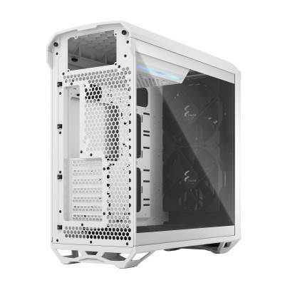 Корпус Fractal Design Torrent White TG Clear Tint (FD-C-TOR1A-03) Вінниця - фото 9