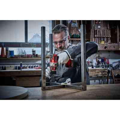 Шуруповерт Einhell TP-CD 18/80 Li BL - Solo PXC 18В, бесщеточный, 80Нм (без АКБ и ЗУ) (4514300) Винница