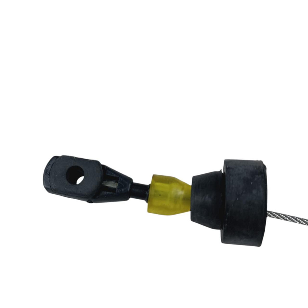 Трос 21214 1,7 інжектор старий зразок 1900 мм (акселератора) газу Мукачево - фото 3